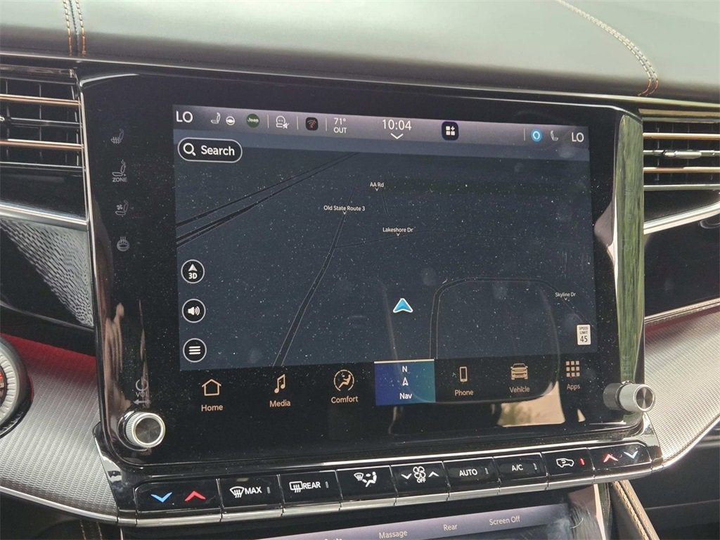 2024 Jeep Grand Wagoneer Series III Obsidian