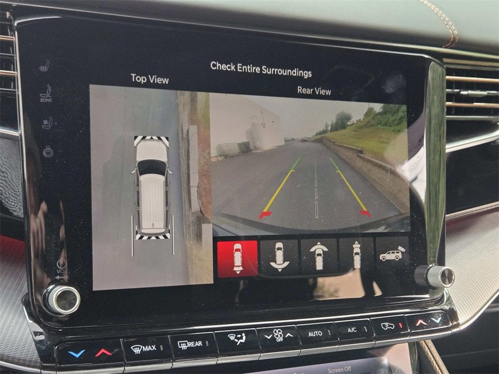 2024 Jeep Grand Wagoneer Series III Obsidian