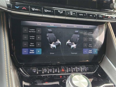 2024 Jeep Grand Wagoneer Series III Obsidian