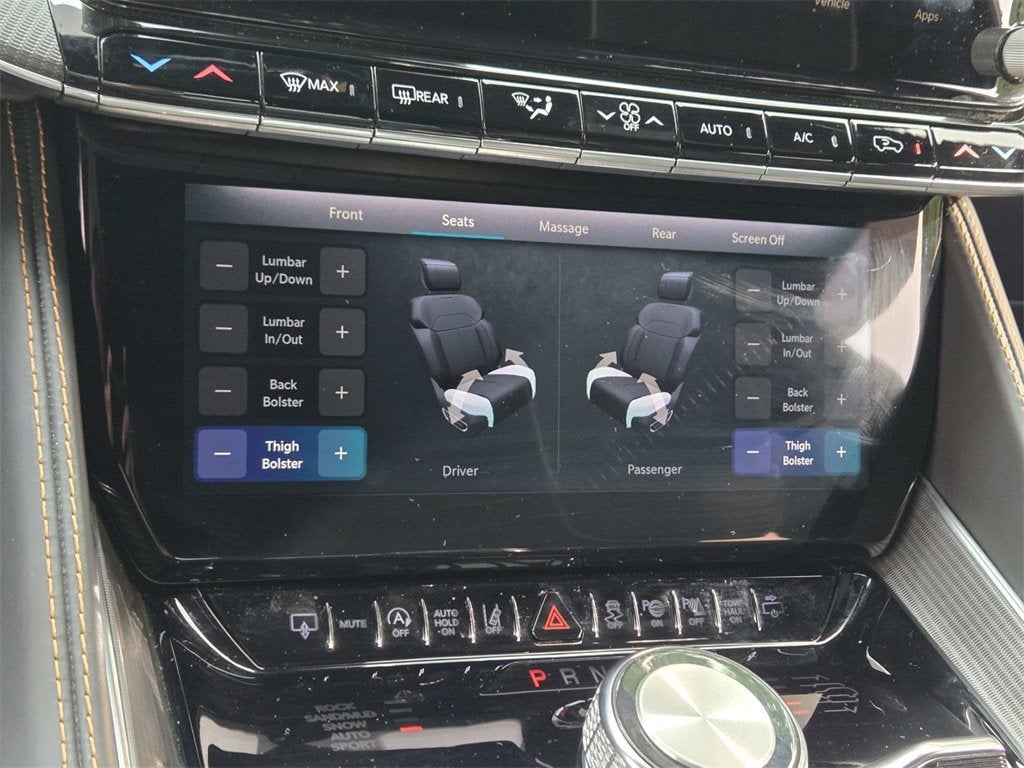 2024 Jeep Grand Wagoneer Series III Obsidian