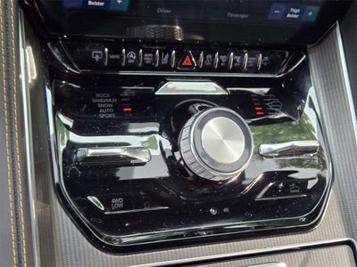 2024 Jeep Grand Wagoneer Series III Obsidian