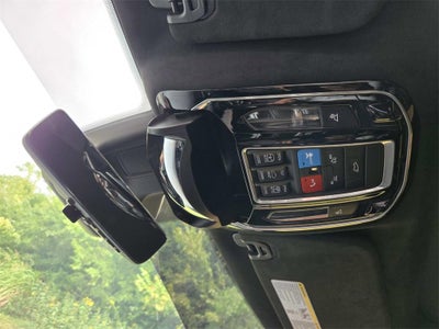 2024 Jeep Grand Wagoneer Series III Obsidian