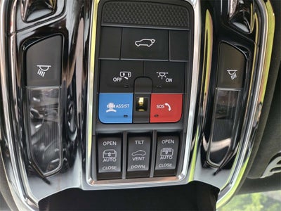 2024 Jeep Grand Wagoneer Series III Obsidian