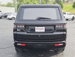 2024 Jeep Grand Wagoneer Series III Obsidian
