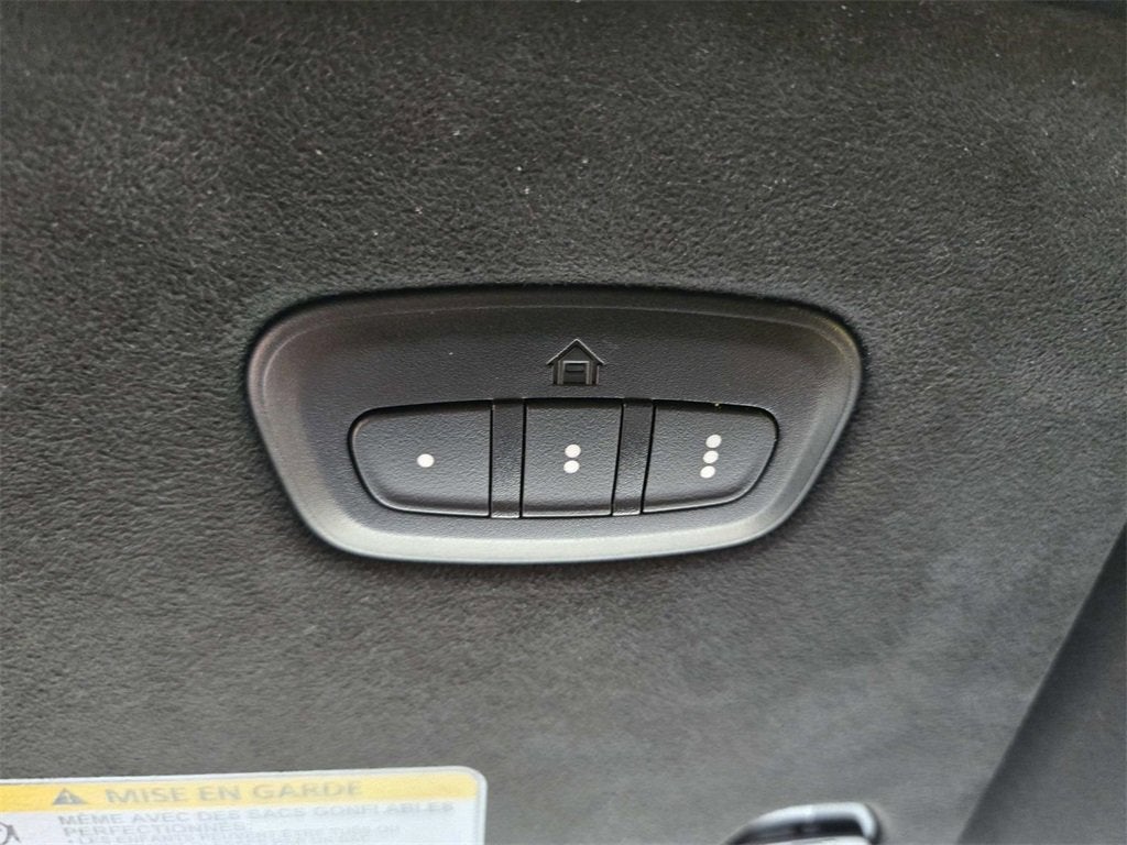 2024 Jeep Grand Wagoneer Series III Obsidian