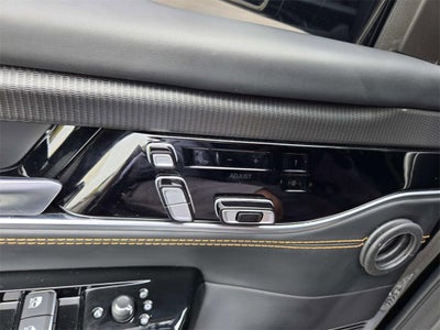 2024 Jeep Grand Wagoneer Series III Obsidian