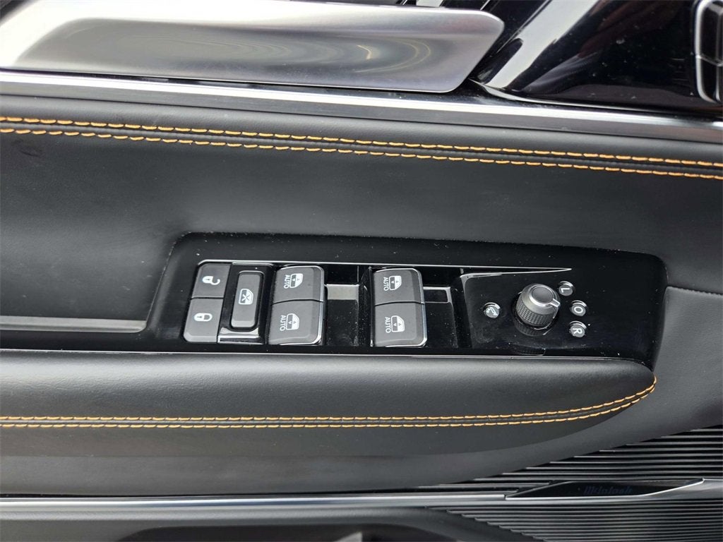 2024 Jeep Grand Wagoneer Series III Obsidian