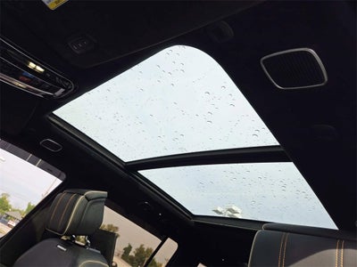 2024 Jeep Grand Wagoneer Series III Obsidian