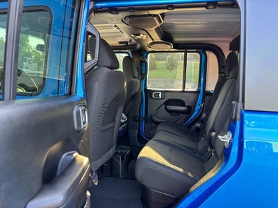 2021 Jeep Gladiator Sport S 4x4