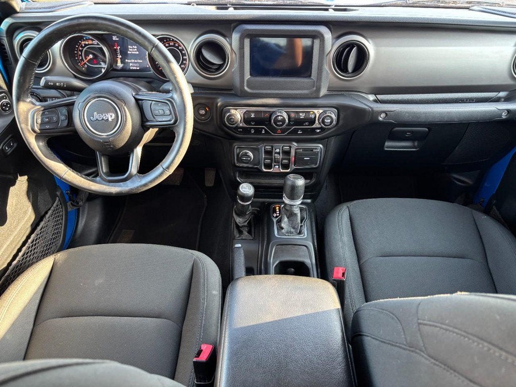 2021 Jeep Gladiator Sport S 4x4