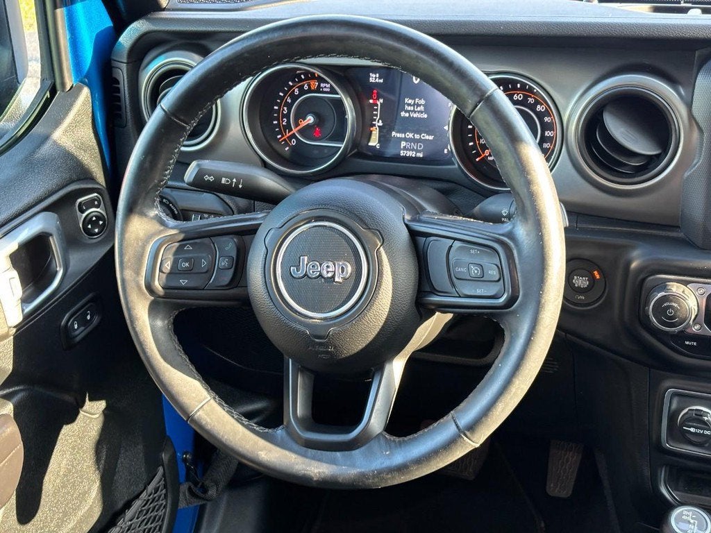 2021 Jeep Gladiator Sport S 4x4
