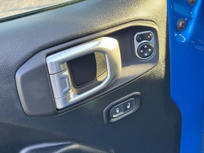2021 Jeep Gladiator Sport S 4x4