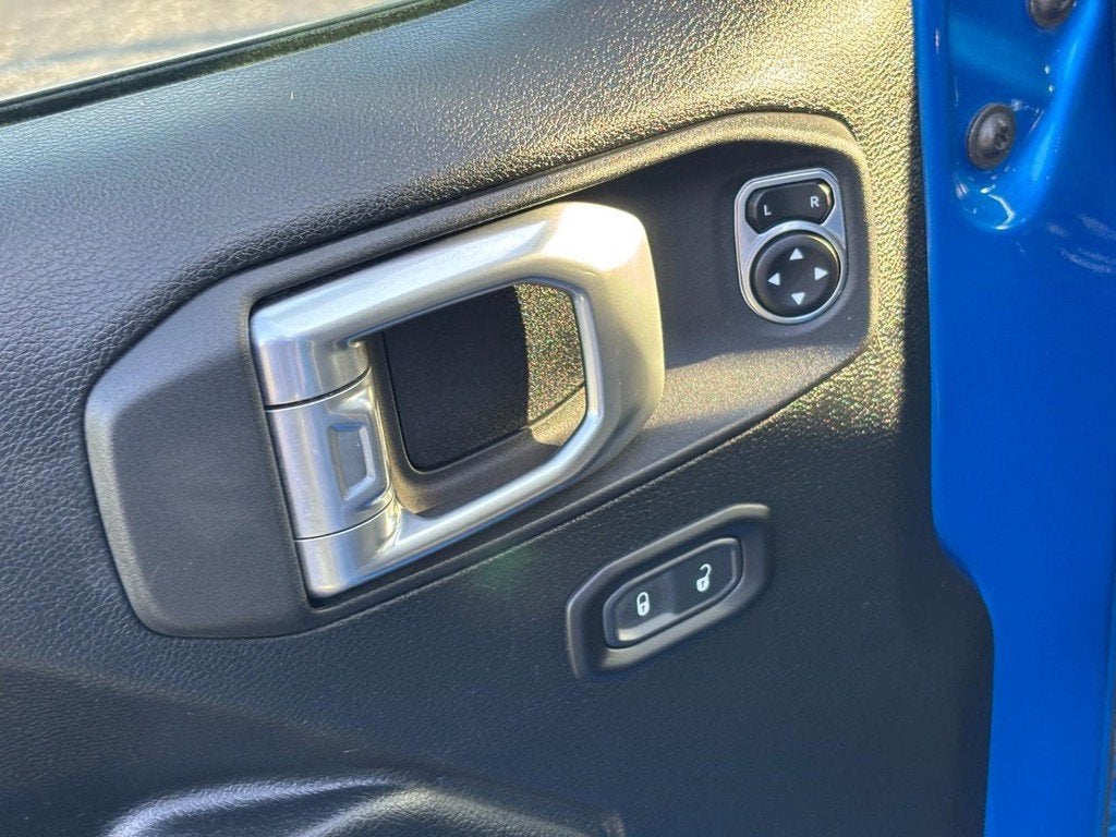 2021 Jeep Gladiator Sport S 4x4