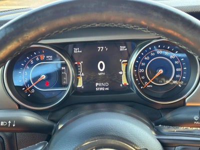 2021 Jeep Gladiator Sport S 4x4