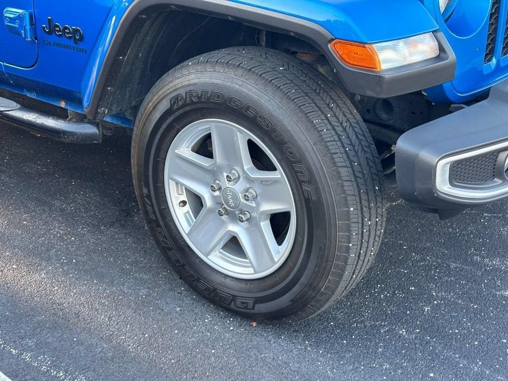 2021 Jeep Gladiator Sport S 4x4