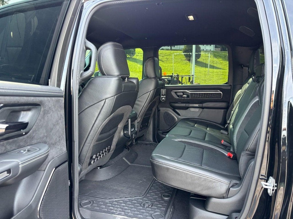 2026 RAM 1500 RHO Crew Cab 4x4 5'7" Box