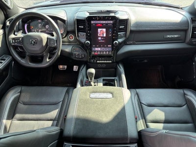 2026 RAM 1500 RHO Crew Cab 4x4 5'7" Box