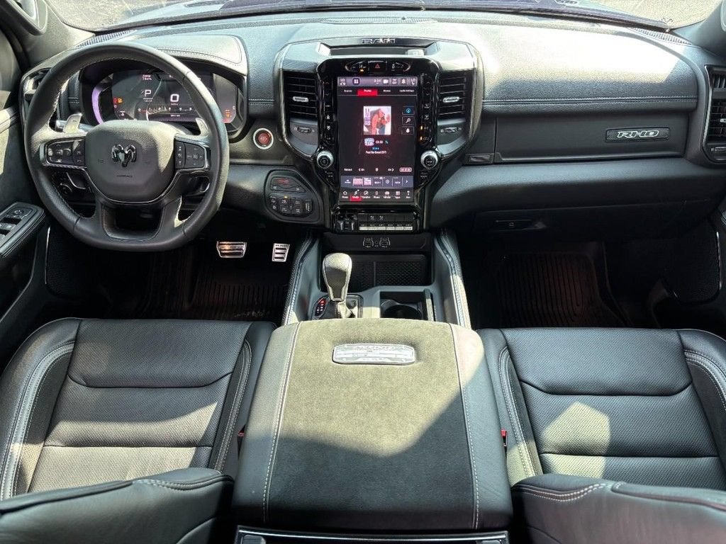 2026 RAM 1500 RHO Crew Cab 4x4 5'7" Box