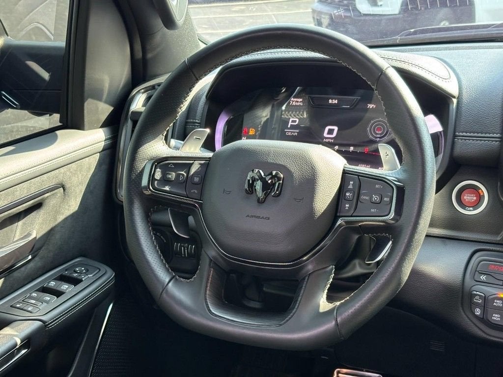 2026 RAM 1500 RHO Crew Cab 4x4 5'7" Box