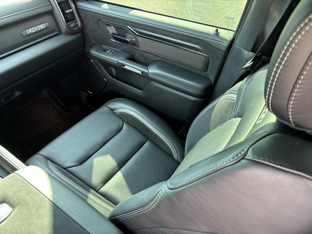 2026 RAM 1500 RHO Crew Cab 4x4 5'7" Box