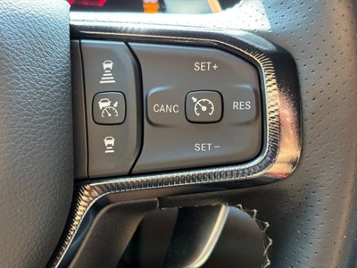 2026 RAM 1500 RHO Crew Cab 4x4 5'7" Box
