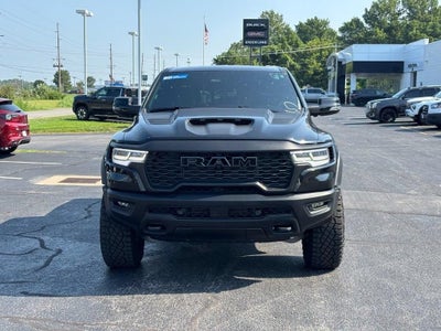2026 RAM 1500 RHO Crew Cab 4x4 5'7" Box