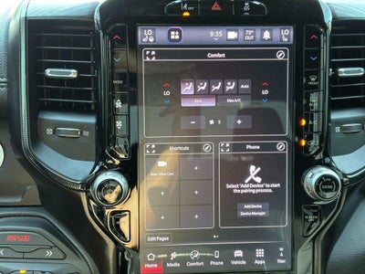2026 RAM 1500 RHO Crew Cab 4x4 5'7" Box