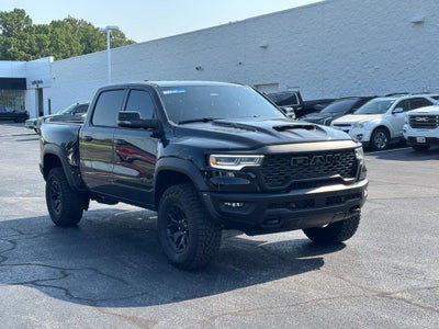 2026 RAM 1500 RHO Crew Cab 4x4 5'7" Box
