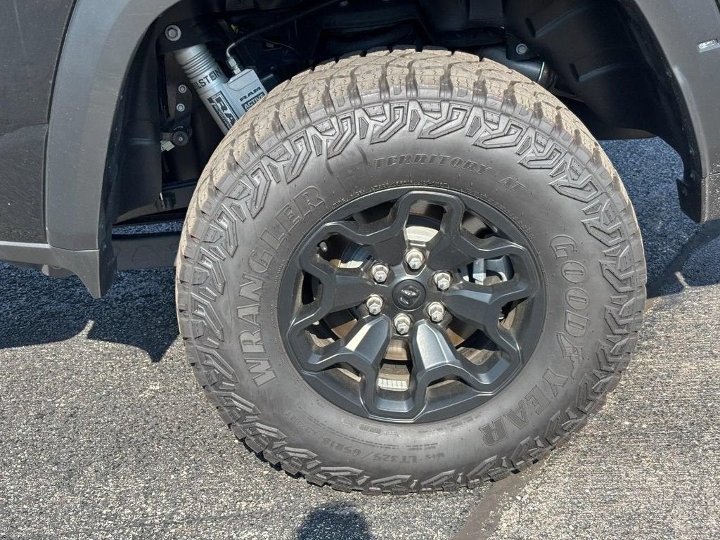 2026 RAM 1500 RHO Crew Cab 4x4 5'7" Box