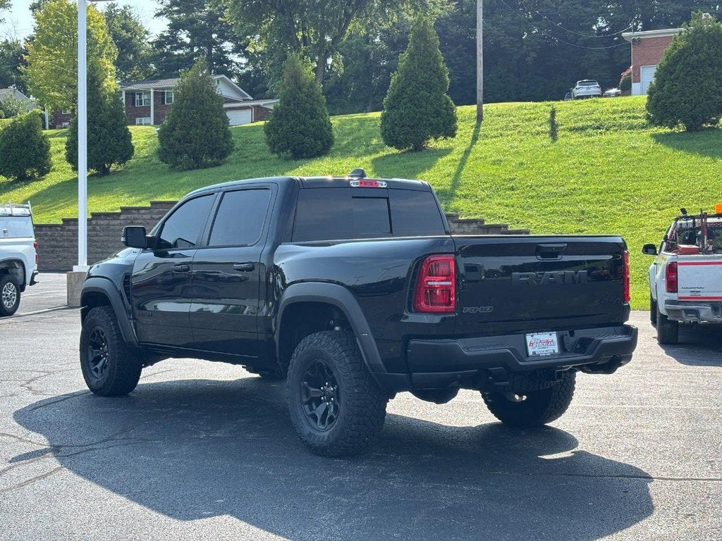 2026 RAM 1500 RHO Crew Cab 4x4 5'7" Box