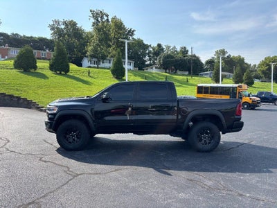 2026 RAM 1500 RHO Crew Cab 4x4 5'7" Box