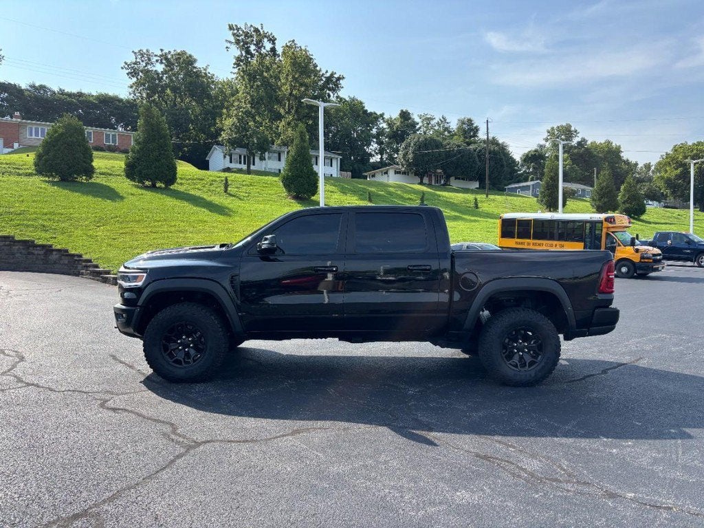 2026 RAM 1500 RHO Crew Cab 4x4 5'7" Box