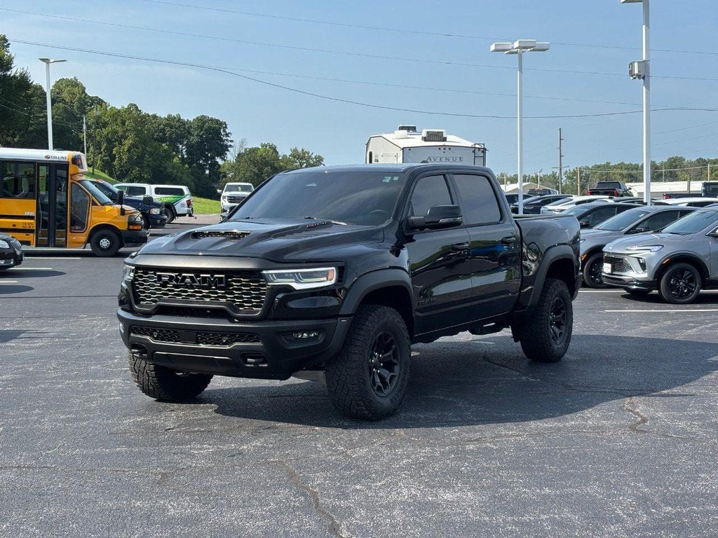 2026 RAM 1500 RHO Crew Cab 4x4 5'7" Box