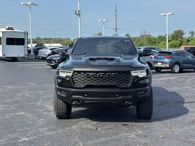 2026 RAM 1500 RHO Crew Cab 4x4 5'7" Box