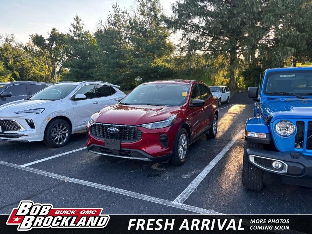 2023 Ford Escape Active