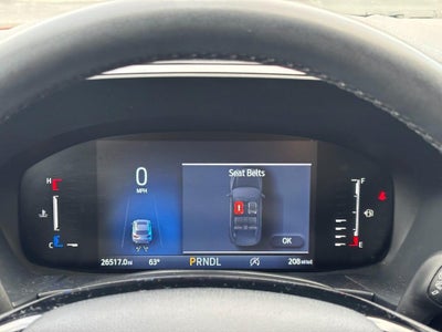 2023 Ford Escape Active