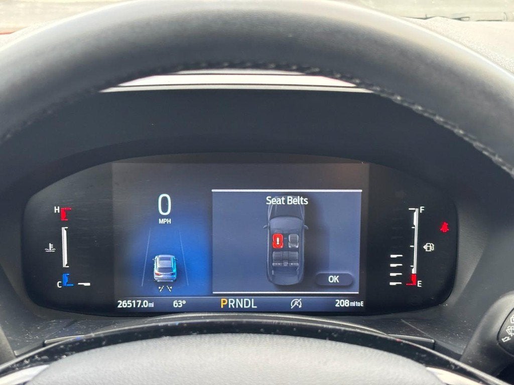 2023 Ford Escape Active