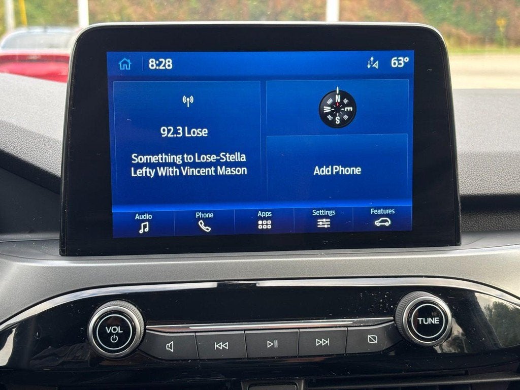 2023 Ford Escape Active