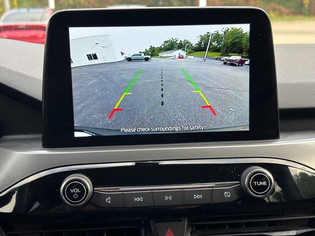 2023 Ford Escape Active