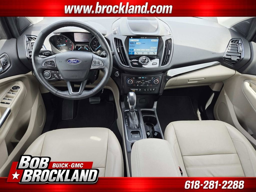 2019 Ford Escape Titanium