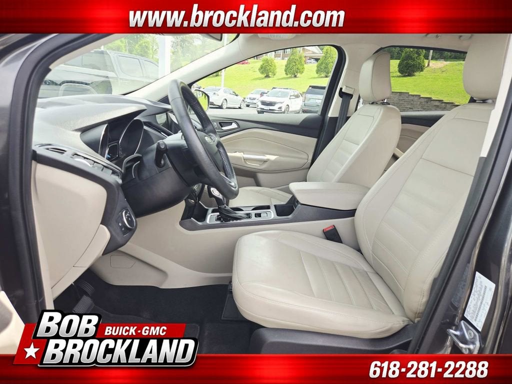 2019 Ford Escape Titanium