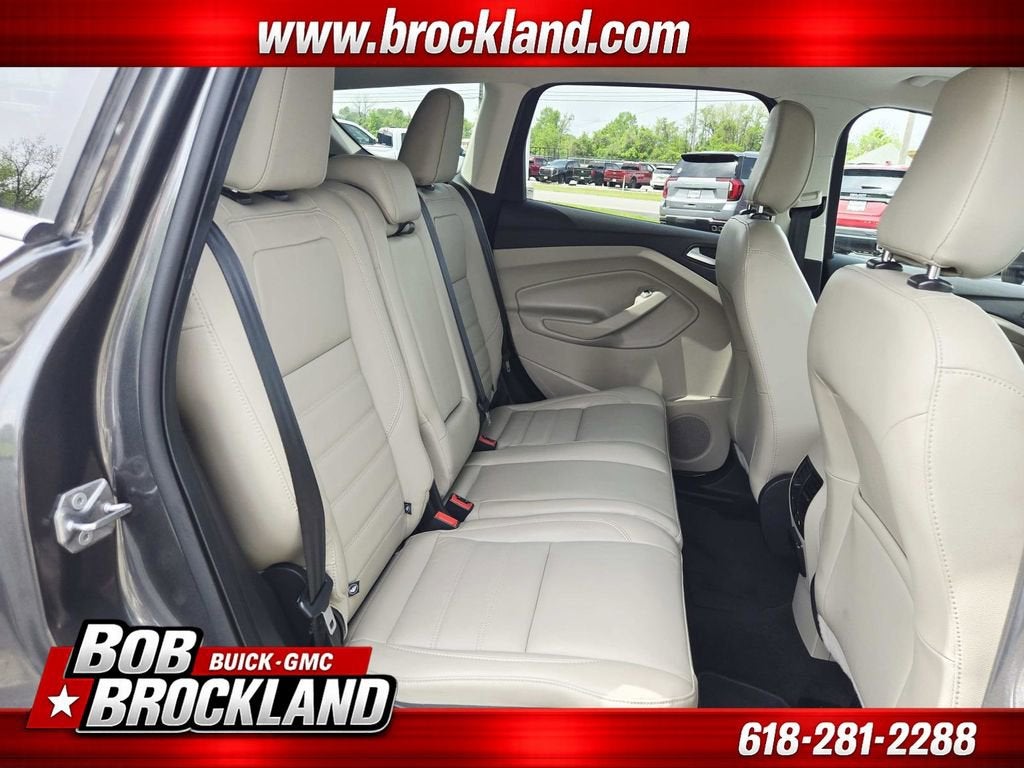 2019 Ford Escape Titanium