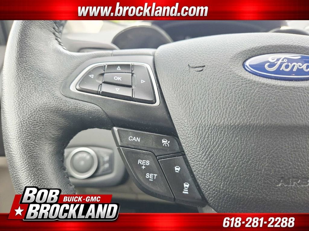 2019 Ford Escape Titanium