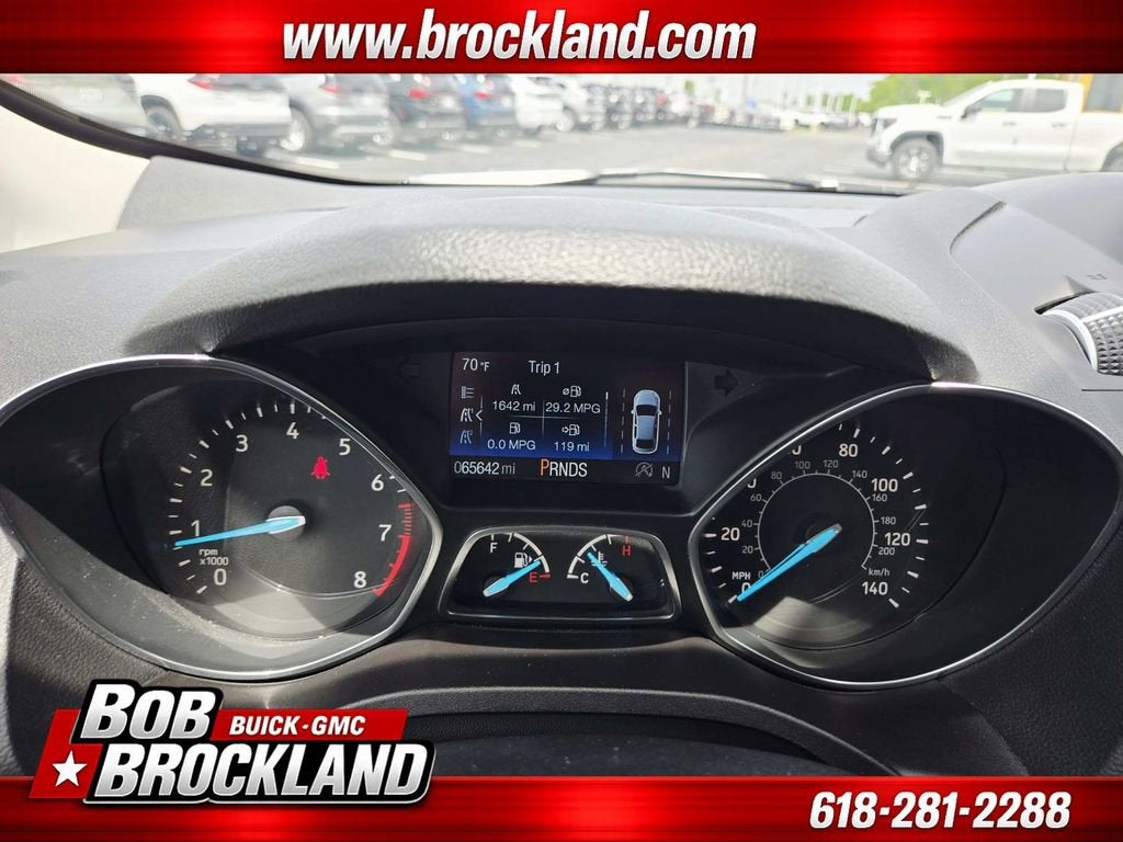2019 Ford Escape Titanium
