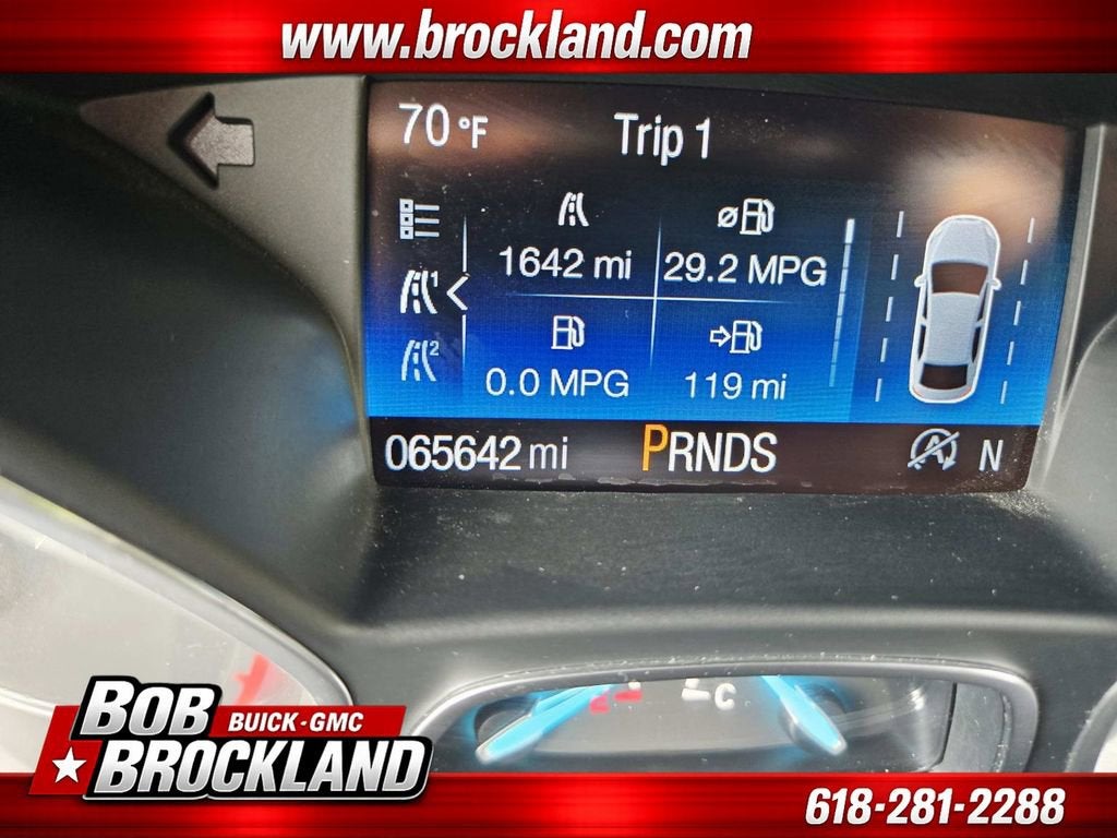 2019 Ford Escape Titanium