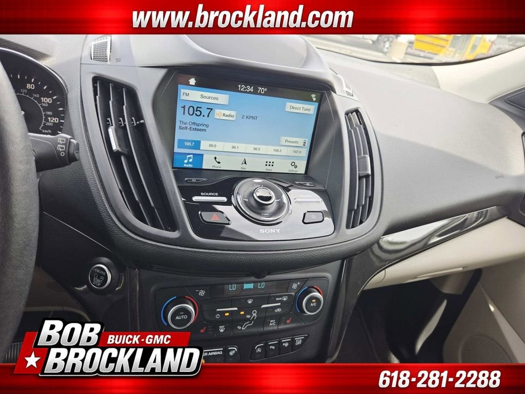 2019 Ford Escape Titanium