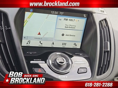 2019 Ford Escape Titanium