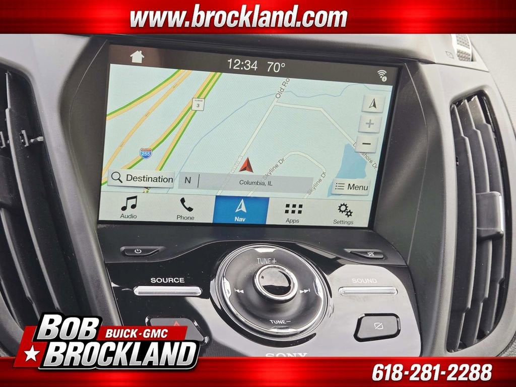2019 Ford Escape Titanium