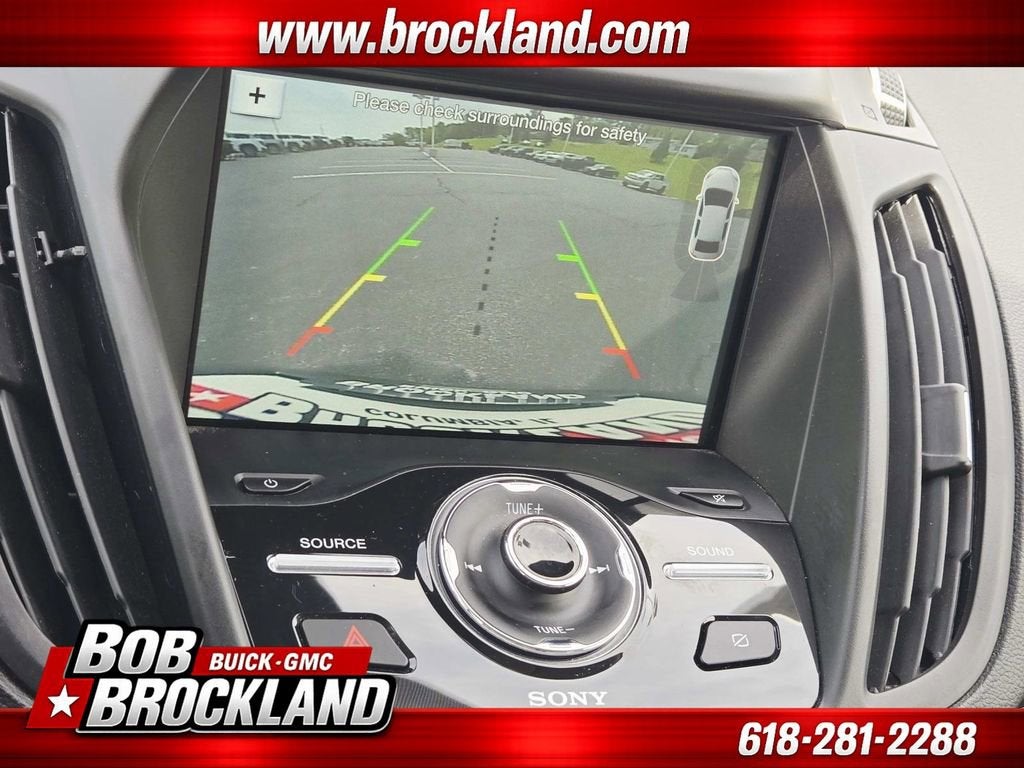2019 Ford Escape Titanium