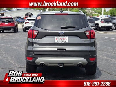 2019 Ford Escape Titanium